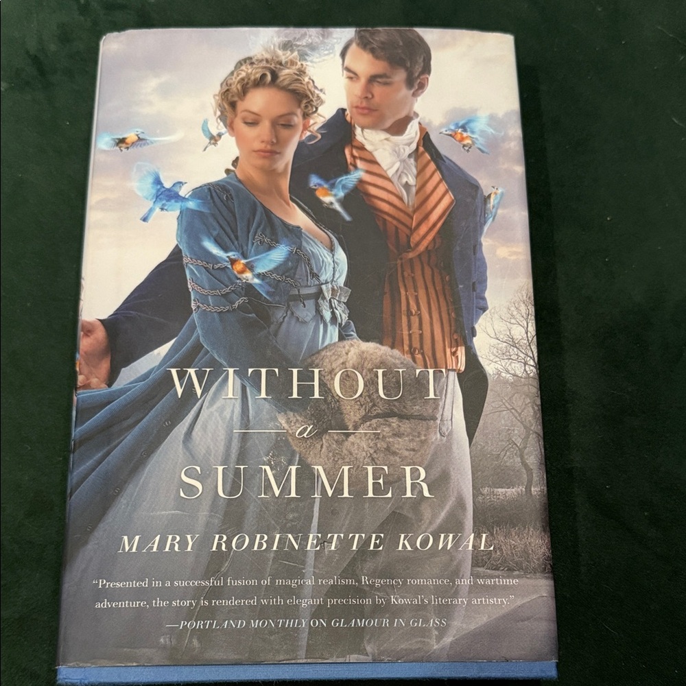 Without a Summer by Mary Robinette Kowal